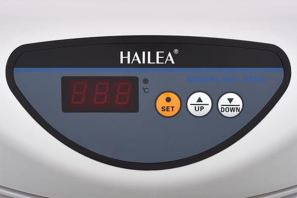 RAK C-Ware Durchlaufkühler Hailea Ultra Titan 300  (HC250=265Watt Kälteleistung) - White Special Edition