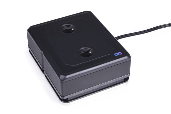 WAC Alphacool Eisblock XPX Pro Aurora - Full Brass Black Digital RGB PHT EOL