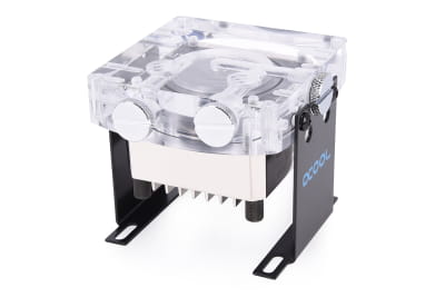 PUM Alphacool Laing DDC310 - Complete Edition Eisdecke - silber/Acryl PUM Alphacool Laing DDC310 - Complete Edition Eisdecke - silber/Acryl