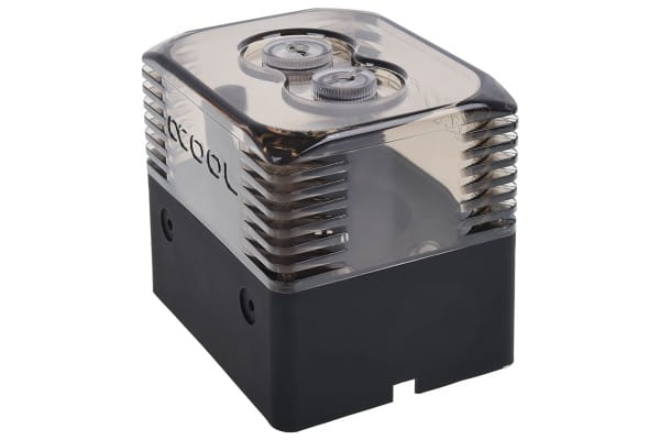 AGB Alphacool Eisstation DDC - Solo Ausgleichsbehälter PHT EOL