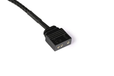 KAB Alphacool Y-Splitter aRGB 3-Pin auf 2x 3-Pin 15cm