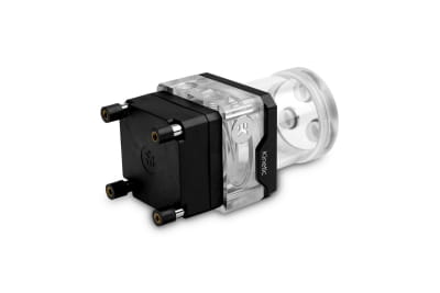 PUM EK Water Blocks EK-Quantum Kinetic TBE 120 VTX PWM D-RGB Acryl