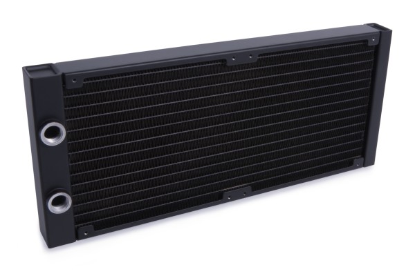 RAD Alphacool ES Aluminium 280 mm T27 - (For Industry only) EOL