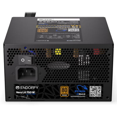 Endorfy Vero L6 Bronze 750 W