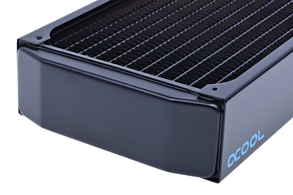 RAD Alphacool NexXxoS XT45 Full Copper 80mm Single Radiator