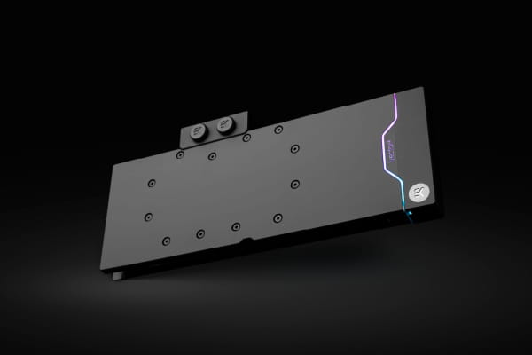 WAK EK Water Blocks EK-Quantum Vector2 RX 7900 XTX D-RGB - Nickel + Acetal