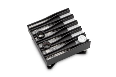 WAC EK Water Blocks EK-Quantum Velocity² Direct Die D-RGB - 1700 Core Edition