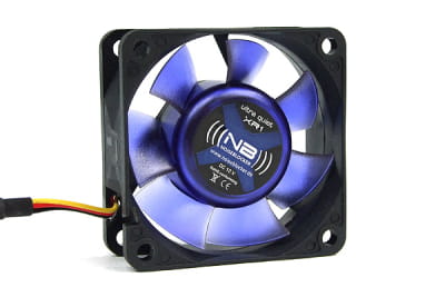 L60 Noiseblocker NB-BlacksilentFan XR1 ( 60x60x25mm )