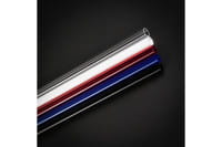 S12 Bitspower Crystal Link Tube 12/10mm, Länge 1000mm - Black