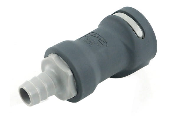 JUMTEC® Prüfanschluss konisch Gas 12-22mm mit Schnellkupplung ✓