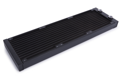 RAD Alphacool ES Aluminium 360 mm T27 - (For Industry only) EOL