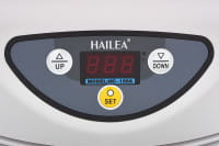 RAK Durchlaufkühler Hailea Ultra Titan 200  (HC150=165Watt Kälteleistung) - White Special Edition
