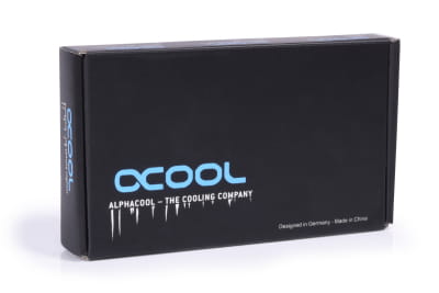 CON Alphacool ES Guardian 4Port Powerfan Hub