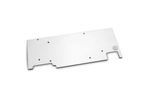 WAGZ EK Water Blocks EK-Vector Aorus RTX 2080 Backplate - Nickel EOL