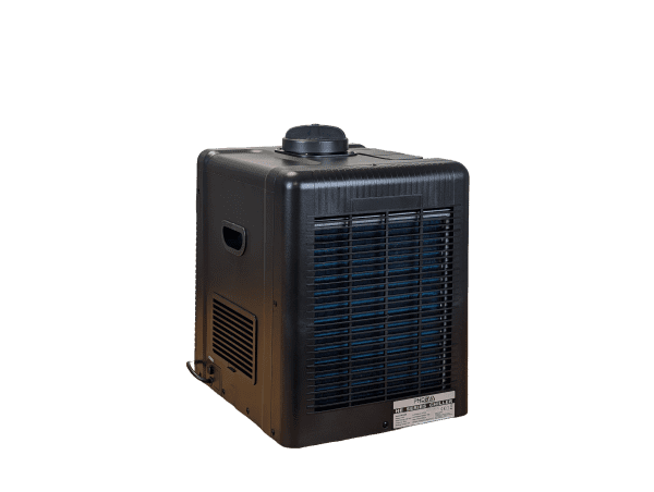 Phobya B-Ware HE-300 Durchlaufkühler mit Pumpe und Filter – Schwarz