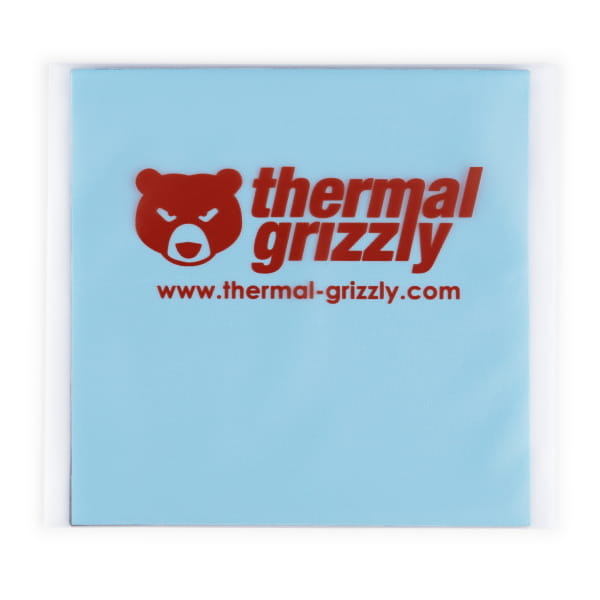 WÄM Thermal Grizzly Minus Pad Pro - 100x100x1,0 mm, Wärmeleitpad