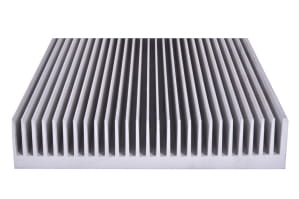 WAR Alphacool ES Passive Aluminium Cooler 100x120x22mm