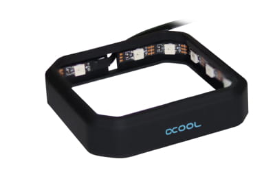 WACZ Alphacool Aurora XPX Digital RGB Frame - Black