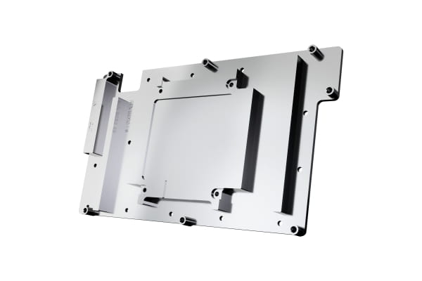 WAK Alphacool ES RTX 5090 Reference 1-Slot-Design REV1 mit Backplate