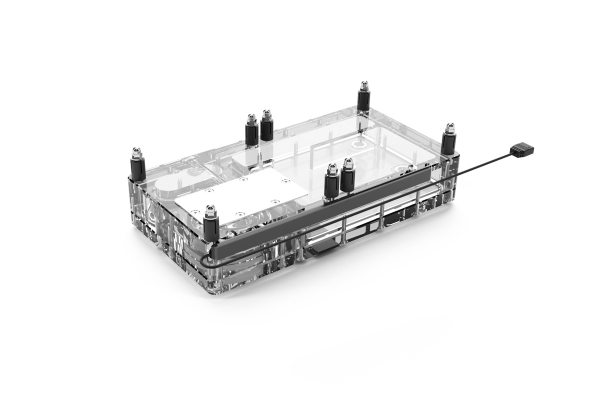 AGB Alphacool Core Flat Reservoir 240 Rechts D5/VPP PHT EOL