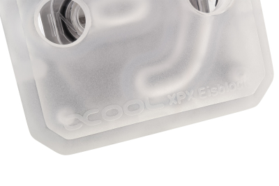 WAC Alphacool Eisblock XPX CPU - Satin Clear Version PHT EOL