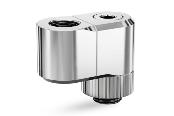 ANF EK Water Blocks EK-Quantum Torque Double Rotary Offset 21 - Nickel