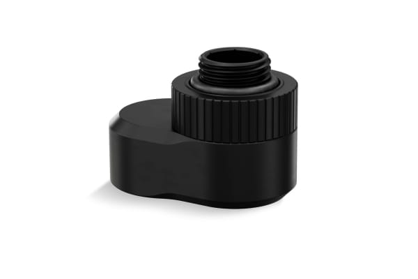 ANF EK Water Blocks EK-Quantum Torque Rotary Offset 14 - Black
