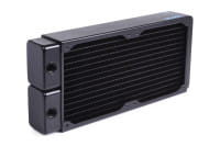 RAD Alphacool NexXxoS HPE-45 Full Copper 240mm Radiator