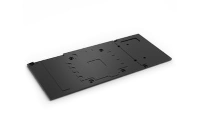 WAGZ Aquacomputer Backplate für kryographics NEXT RTX 3080 Extended / RTX 3090 Extended, passiv