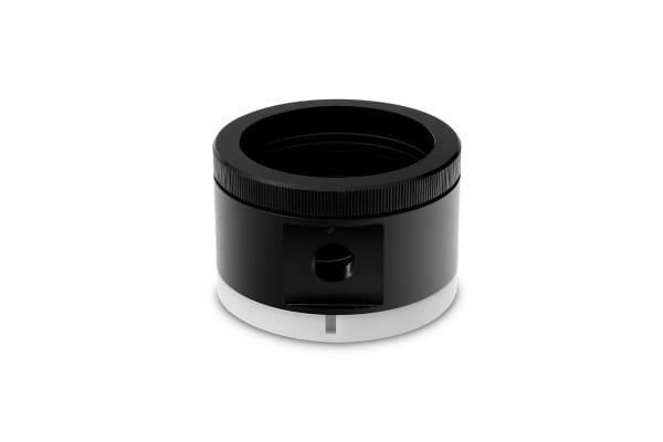 PUZ EK Water Blocks EK-Quantum Inertia D5 Body D-RGB Acetal Black EOL