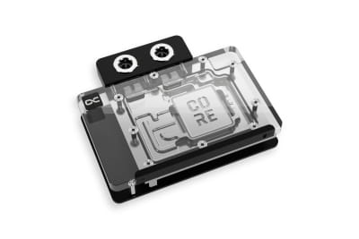 WAK B-Ware Alphacool Core Geforce RTX 5070 Reference mit Backplate