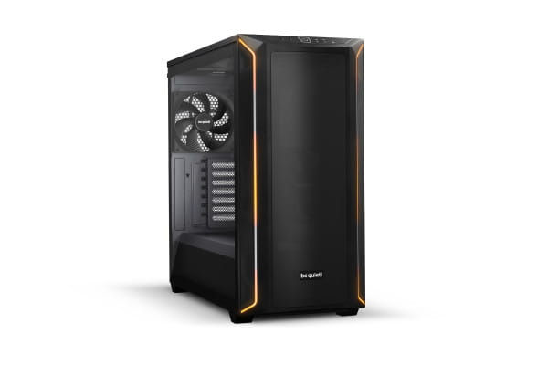 GHE be quiet! SHADOW BASE 800 DX Black
