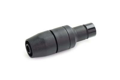 ANK Alphacool ES Schnellverschlusskupplung TPV PushIn Male Industry Version ANK Alphacool ES Schnellverschlusskupplung TPV PushIn Male Industry Version