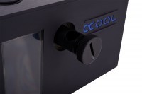 AGB Alphacool Eisfach - Single Laing D5 - Dual 5,25 Bay Station PHT EOL