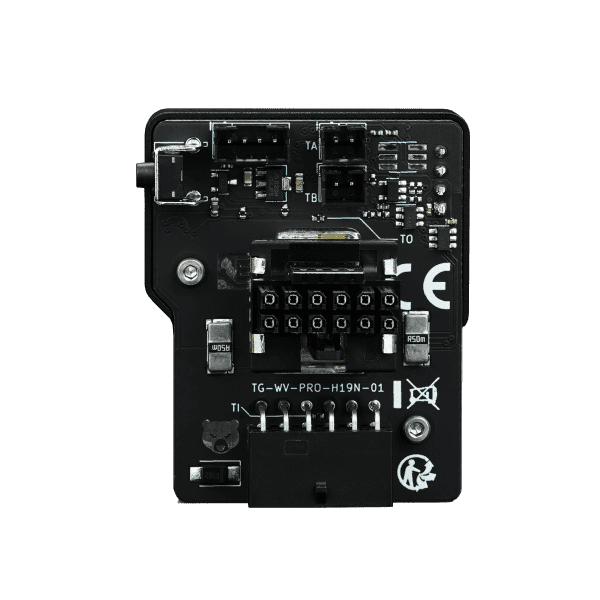 ZK Thermal Grizzly WireView Pro GPU 1x12VHPWR 90°, Normal