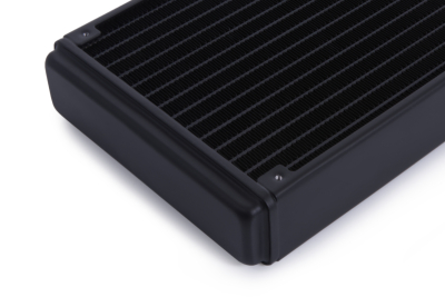 RAD Alphacool ES Aluminium 280 mm T38 - (For Industry only)