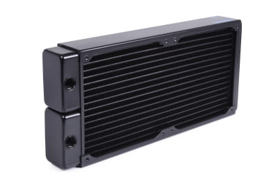 RAD Alphacool NexXxoS HPE-45 Full Copper 280mm Radiator