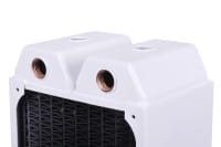 RAD Alphacool NexXxoS Monsta 360mm Radiator - White Special Edition