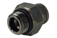 ANP 8mm G1/4 Steckanschluss - black nickel