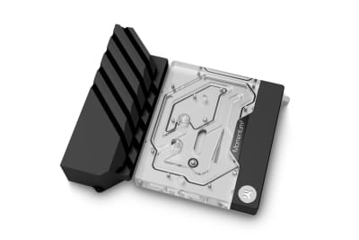 WAC EK Water Blocks EK-Quantum Momentum2 ROG Crosshair VIII Extreme D-RGB - Plexi
