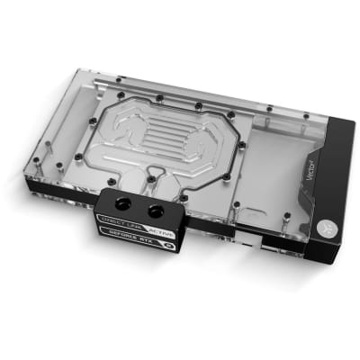 WAK EK Water Blocks EK-Quantum Vector2 AMP/Trinity RTX 4090 ABP Set D-RGB - Nickel + Plexi