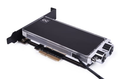 WAH Alphacool Core M.2 NVMe PCIe 3.0/4.0/5.0 liquid cooler