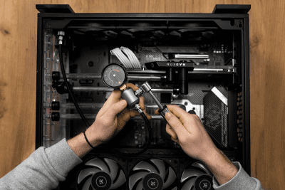 SEN EK Water Blocks EK-Loop Leak Tester Flex