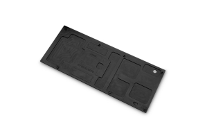 WAGZ EK Water Blocks EK-Classic GPU Backplate RX 6800/6900 - Black