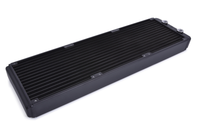 RAD Alphacool ES Aluminium 420 mm T38 - (For Industry only) EOL