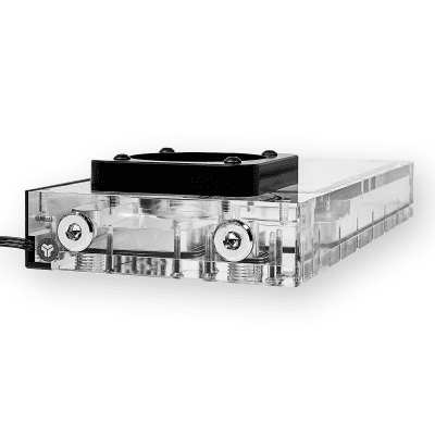 AGB Stealkey SC ResPro 240 D5/DDC D-RGB