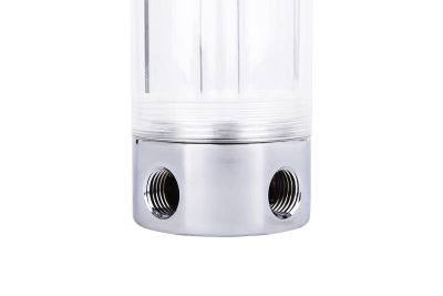 AGB Alphacool Cape Corp Coolplex HF Metall 15 - Chrome PHT EOL