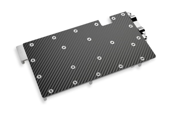 WAK Alphacool ES RTX 5090 Reference 1-Slot-Design REV1 mit Backplate