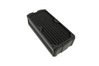 RAD Black Ice Nemesis GTX M184 MICRO Radiator - Black EOL