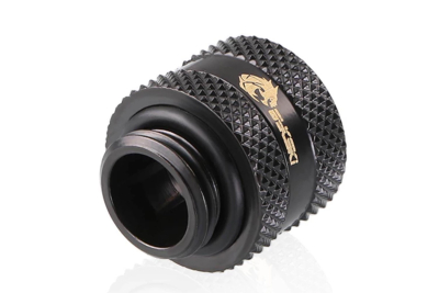 ANS Bykski B-HTJV2-L14-BK HardTube 14mm Anschraubtülle V2 - Black